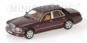 Bentley . R RHD Rouge 1/43
