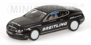Bentley Continental GT record du monde sur glace 321km/h  1/43