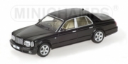 Bentley . RHD Noir 1/43