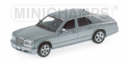 Bentley . R RHD Argent 1/43