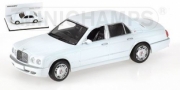 Bentley . Arnage blanc 1/43