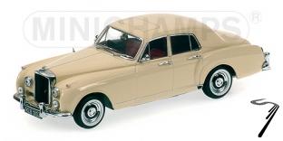 Bentley . S1 Cr�me 1/43
