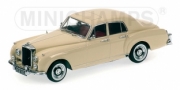 Bentley . S1 Cr&egrave;me 1/43