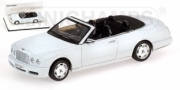 Bentley . Blanc 1/43