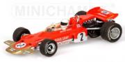Lotus 72 Ford World champion  1/43