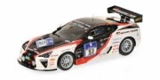 Lexus LFA 24h ADAC N&uuml;rburgring  1/43