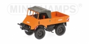 Divers . Unimog 401 1/43