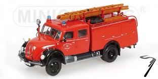 Magirus . Deutz TLF16 Duesseldorf 1/43