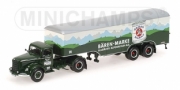Mercedes . Benz LS 315 Koffersattelzug "Barenmarke" 1/43