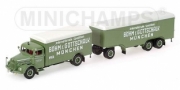 Man . F8 Kofferzug 1/43