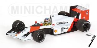 Mac Laren MP4-5 Honda #2  1/43