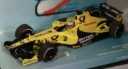 Jordan Honda MP4 Test Car Barcelone  1/43