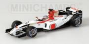 BAR 006 Honda GP Angleterre 1/43
