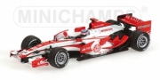 Super Aguri Honda SA07 GP Espagne  1/43
