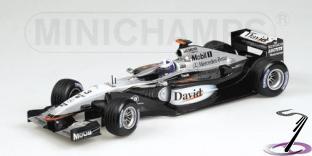 Mac Laren Mercedes MP4/17  1/18