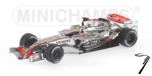Mac Laren MP4/21  1/43