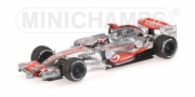 Mac Laren MP4/22 Mercedes  1/18