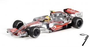 Mac Laren MP4/22 Mercedes  1/18