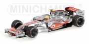 Mac Laren Mercedes MP4-22 1er GP Canada  1/18