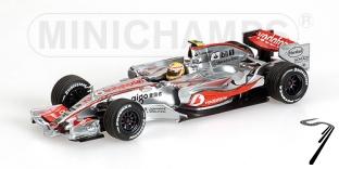 Mac Laren MP4-22 1st Podium Australian GP  1/43