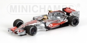 Mac Laren MP4-22 1er Podium GP Australie  1/43