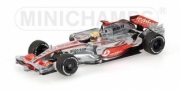 Mac Laren MP4-23 Mercedes  1/18