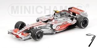 Mac Laren MP4-23 Mercedes  1/18