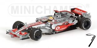 Mac Laren MP4-23 Mercedes  1/43