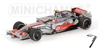 Mac Laren MP4-23 Mercedes  1/43