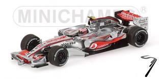 Mac Laren Mercedes Showcar F1.08  1/43