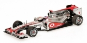 Mac Laren MP4-25 Mercedes  1/43
