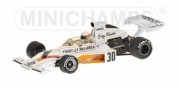 Mac Laren M23 Ford GP Angleterre 1/43