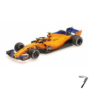 Mac Laren MCL33  1/43