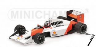 Mac Laren MP4/5B 2me GP Brsil  1/43