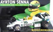 Williams FW08C Ford  1/43