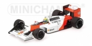 Mac Laren MP 4/4 champion du monde  1/18