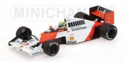 Mac Laren Honda MP 4-5 B Champion  1/18