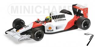Mac Laren MP 4/6 Champion  1/18
