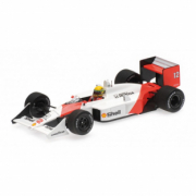 Mac Laren MP4/4 1er GP San Marino   1/43