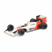 Mac Laren MP4/4 - 1er GP Hongrie  1/43