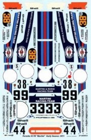 Porsche 917K D&eacute;but saison  1/24