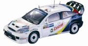 Ford Focus WRC Mexique  1/18