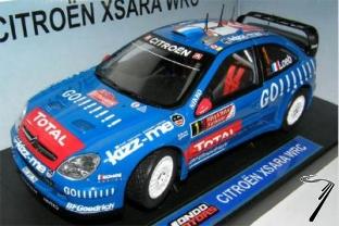 Citroen Xsara WRC 1st Monte Carlo Rally  1/18
