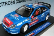Citroen Xsara WRC 1er Rallye Monte Carlo  1/18