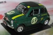 Fiat Abarth 695 SS Couleurs Variables  1/18