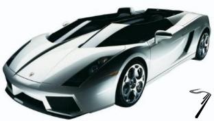 Lamborghini S Various Colors S couleurs Variables 1/18