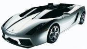 Lamborghini S Various Colors S couleurs Variables 1/18