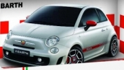 Fiat . Nuova Abarth various colors 1/18