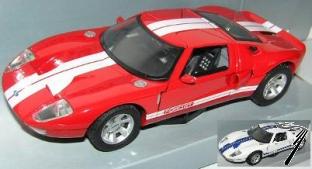Ford GT Concept Couleurs Variables Concept Couleurs Variables 1/24