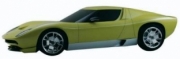 Lamborghini Miura Concept Concept 1/24